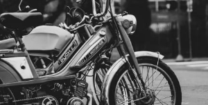 acquire a vintage motorcycle